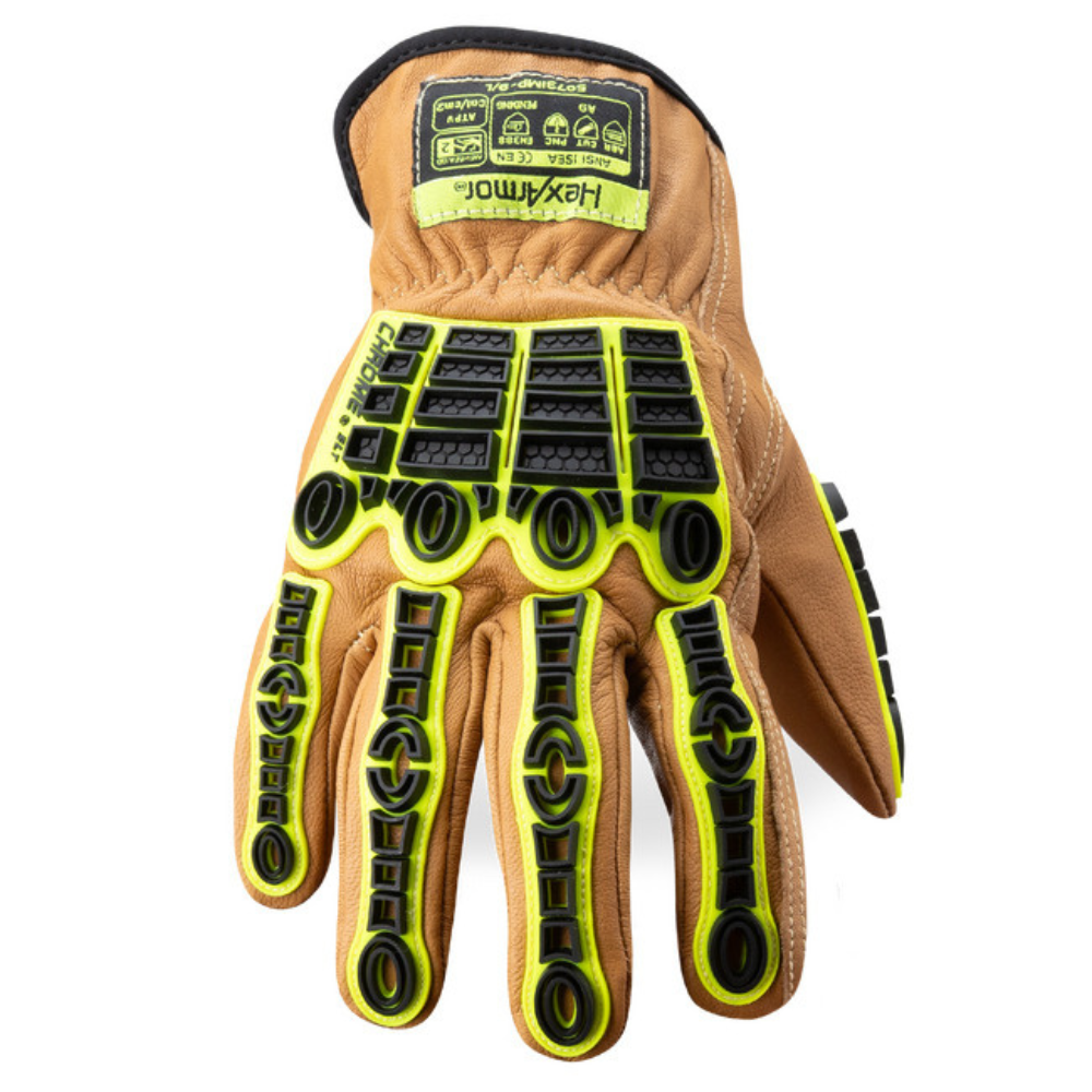 HexArmor Chrome SLT 5073IMP Gloves from GME Supply